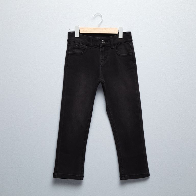 Jeans Slim Fit Denim Niña