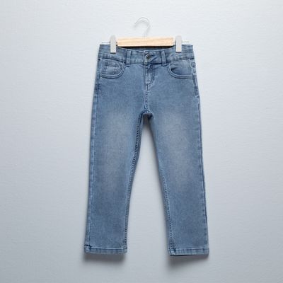 Imagen 2 del producto Jeans Slim Fit Denim Niña