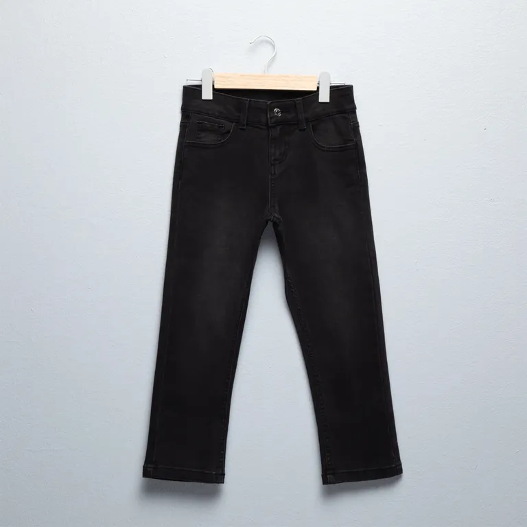 Jeans Slim Fit Denim Niña