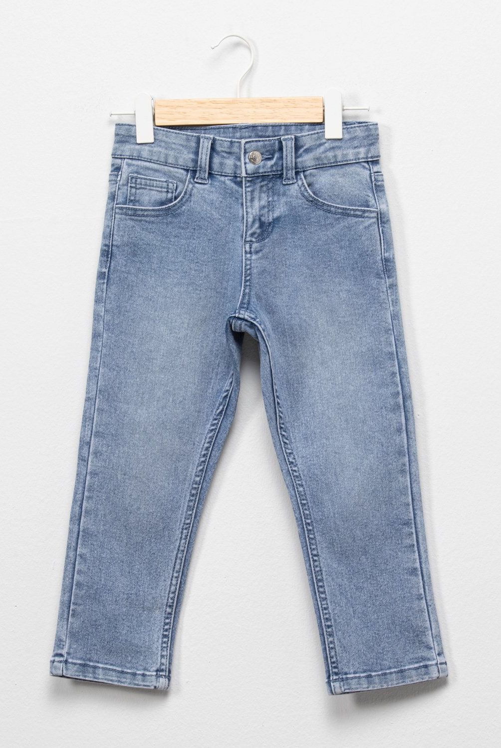 YAMP - Jeans Slim Fit Denim Niña Yamp