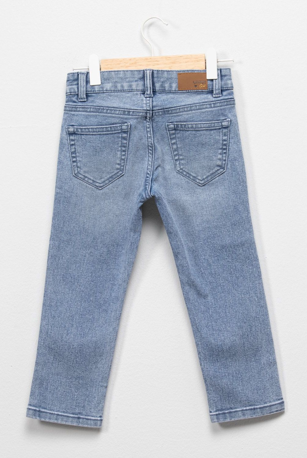 YAMP - Jeans Slim Fit Denim Niña Yamp