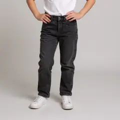 YAMP - Jeans Slim Fit Denim Niña