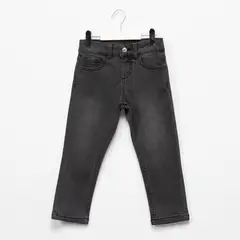 YAMP - Jeans Slim Fit Denim Niña