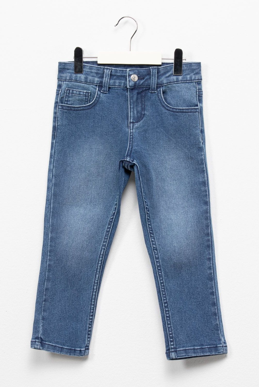 YAMP - Jeans Slim Fit Denim Niña Yamp