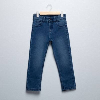 Imagen 2 del producto Jeans Slim Fit Denim Niña