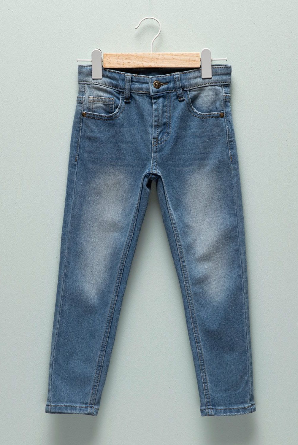 YAMP - Jeans Denim Regular Fit Niño Yamp