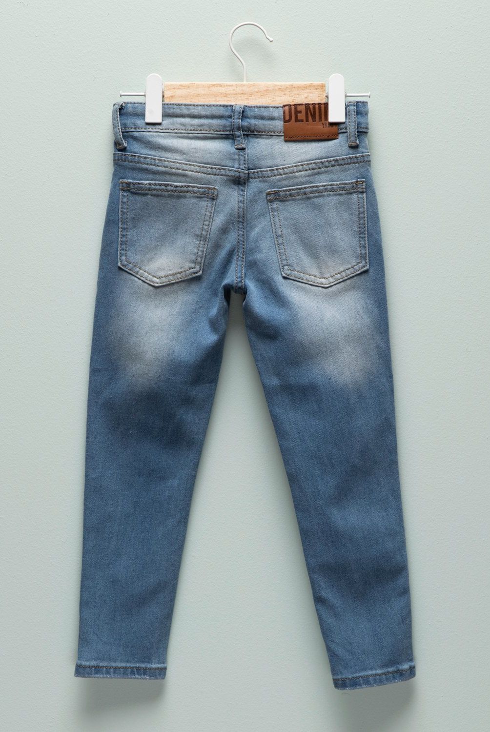 YAMP - Jeans Denim Regular Fit Niño Yamp