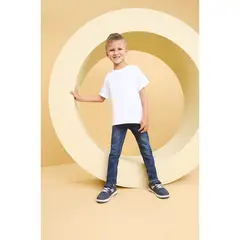 YAMP - Jeans Denim Regular Fit Niño