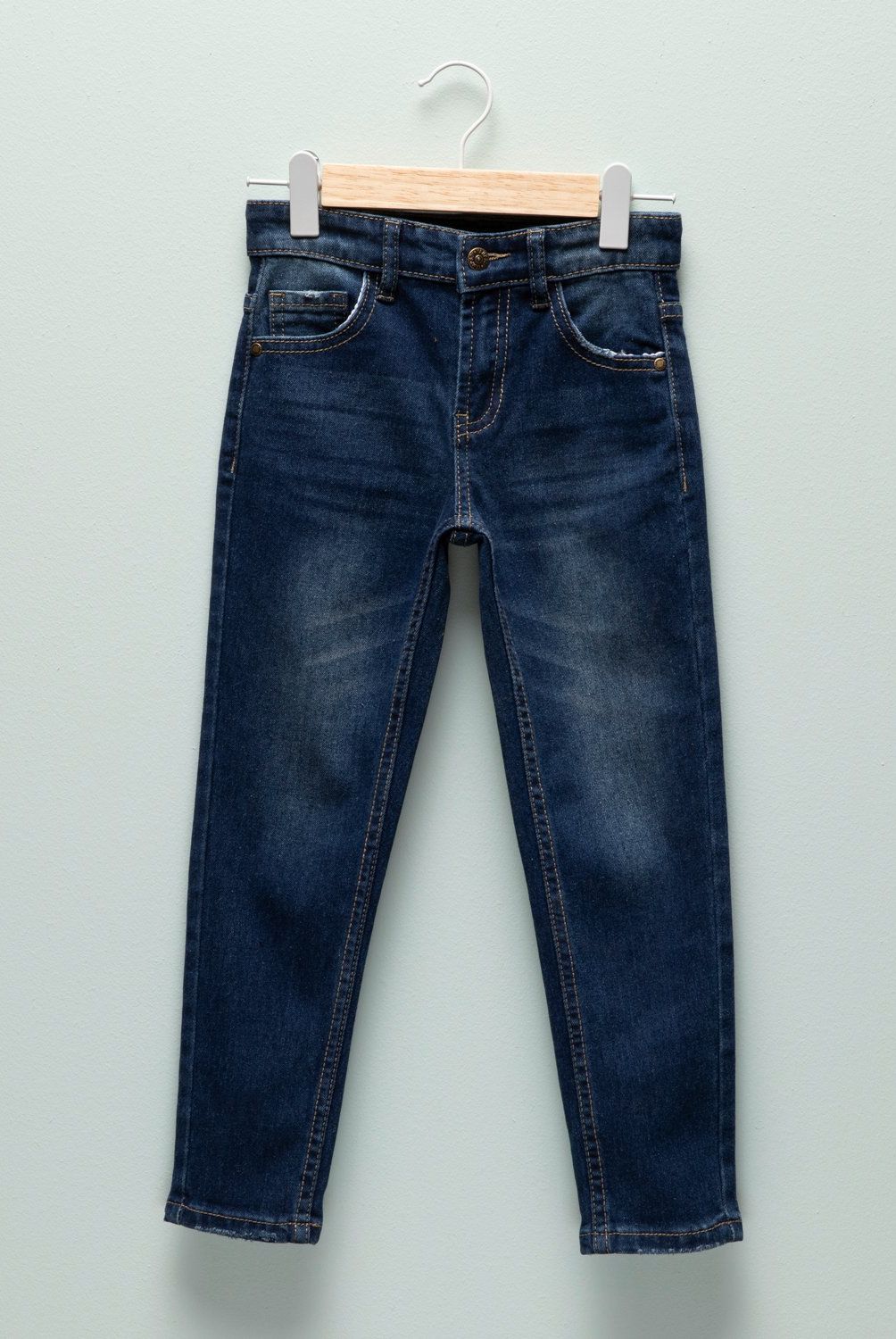 YAMP - Jeans Denim Regular Fit Niño Yamp