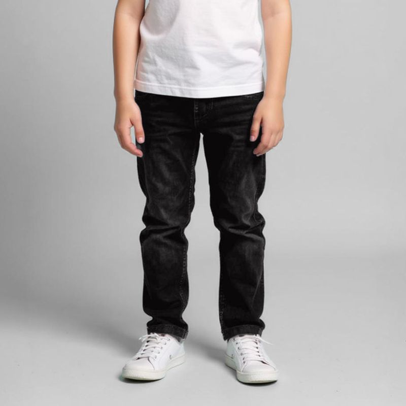 YAMP - Jeans Denim Regular Fit Niño Yamp