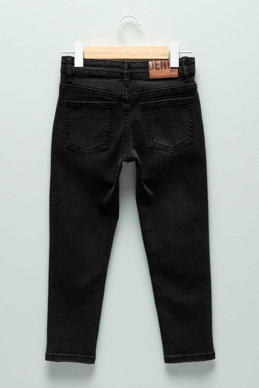YAMP - Jeans Denim Regular Fit Niño Yamp