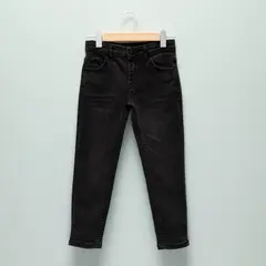 YAMP - Jeans Fit Tiro Medio Niño