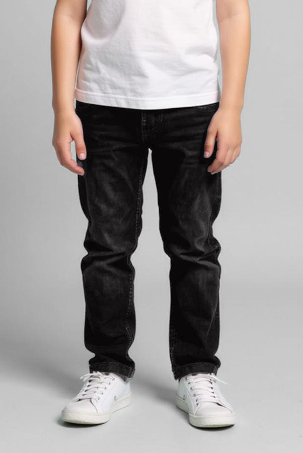 YAMP - Jeans Denim Regular Fit Niño Yamp