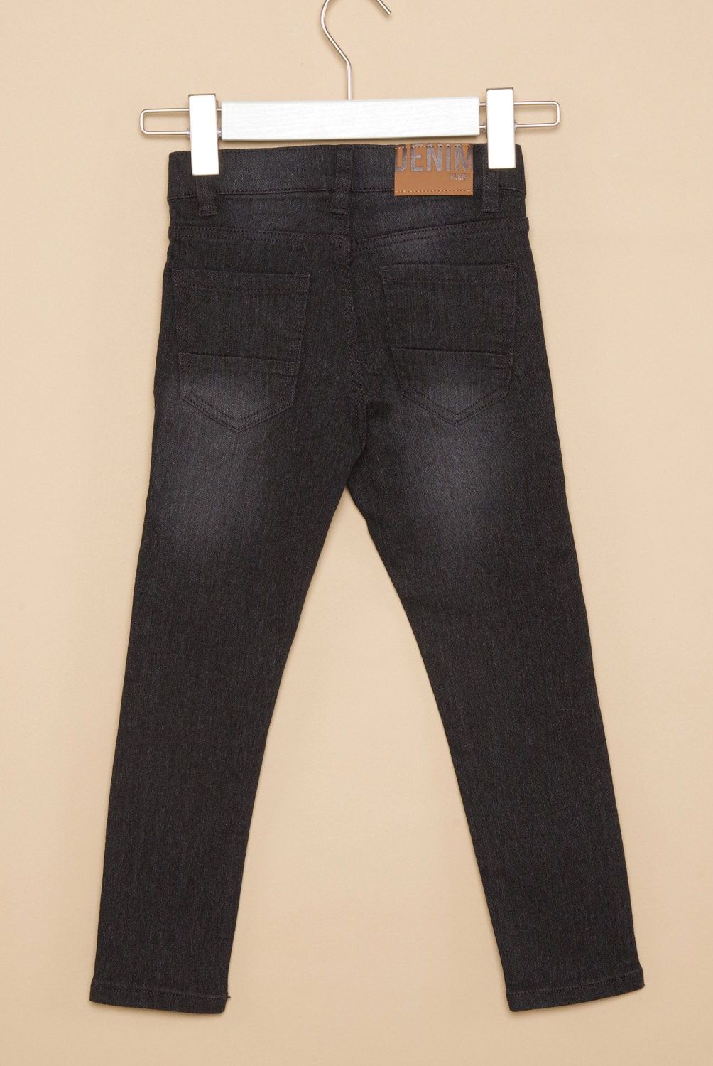 YAMP - Jeans Skinny Yamp Niño Algodón Diseño Liso