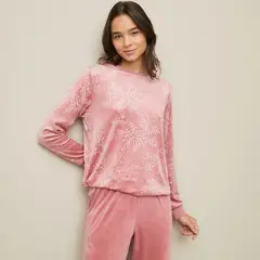 BLU - Conjunto Pijama Mujer