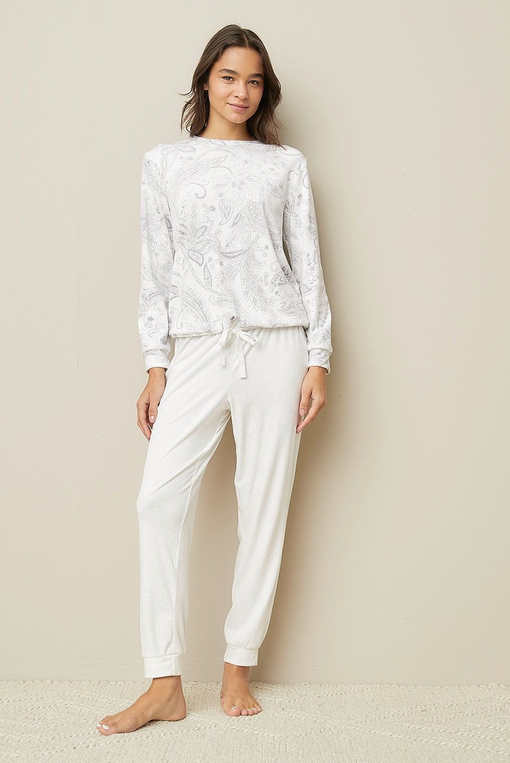 BLU - Conjunto Pijama Mujer Blu