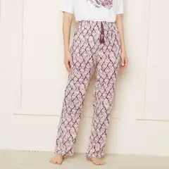 BLU - Pantalón Pijama Mujer