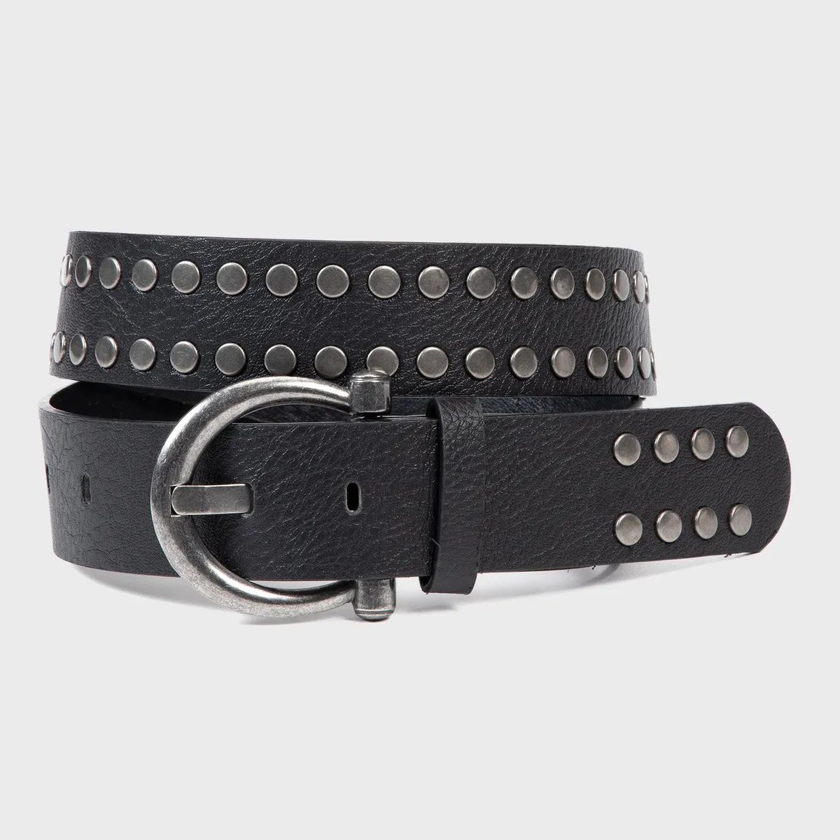 AMERICANINO - Cinturón Americanino Casual Mujer con Tachas