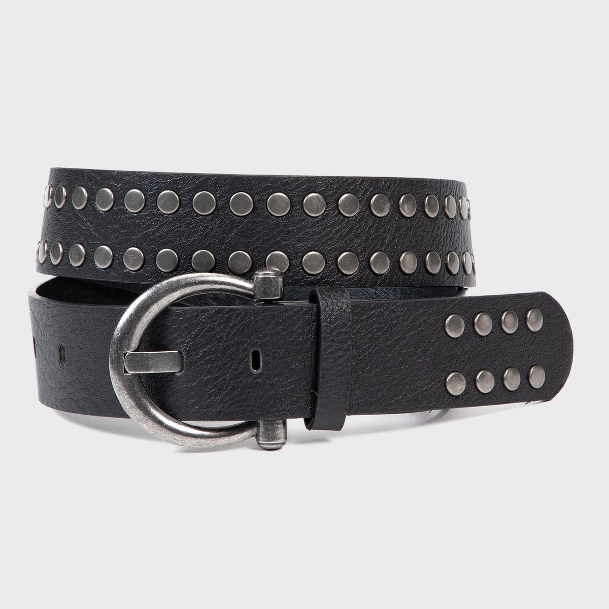 AMERICANINO - Cinturón Americanino Casual Mujer con Tachas