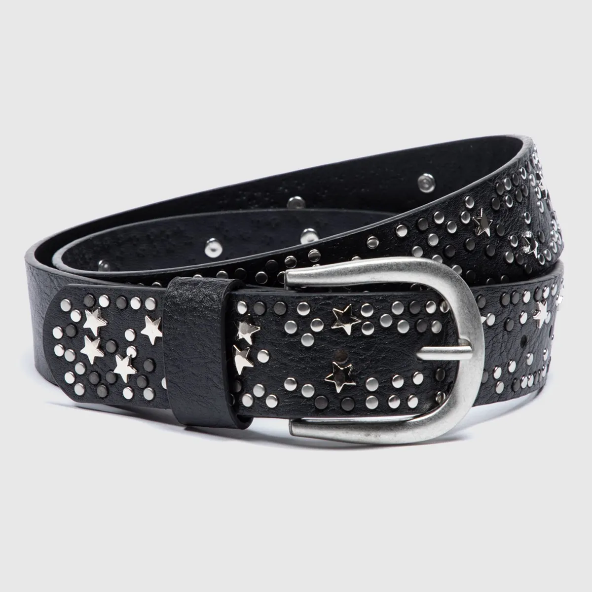 AMERICANINO - Cinturón Americanino Casual Mujer con Tachas