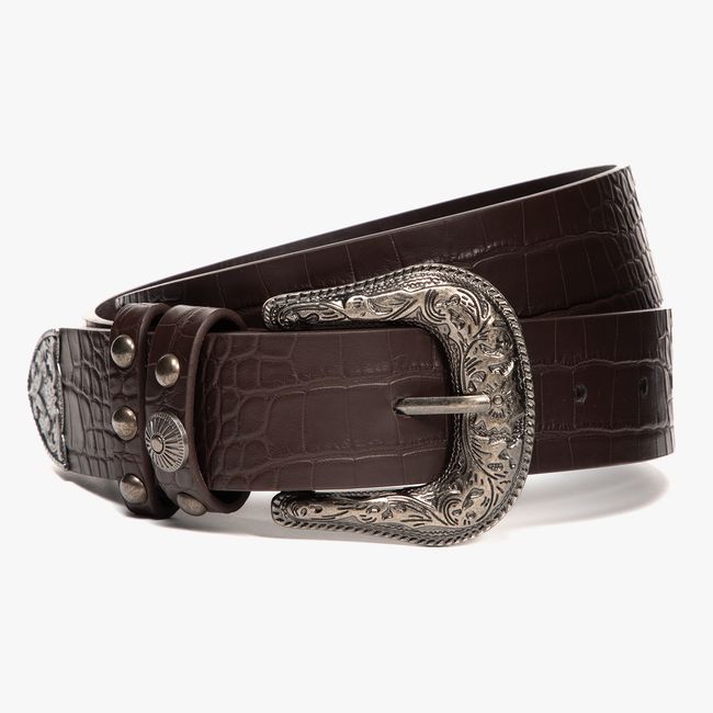 AMERICANINO - Cinturón Americanino Casual Mujer Diseño Liso