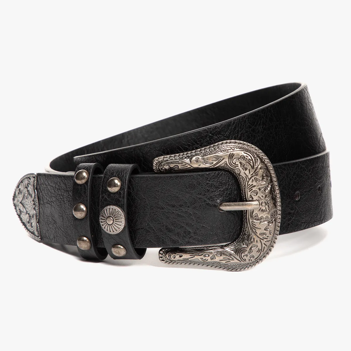 AMERICANINO - Cinturón Americanino Casual Mujer Diseño Liso