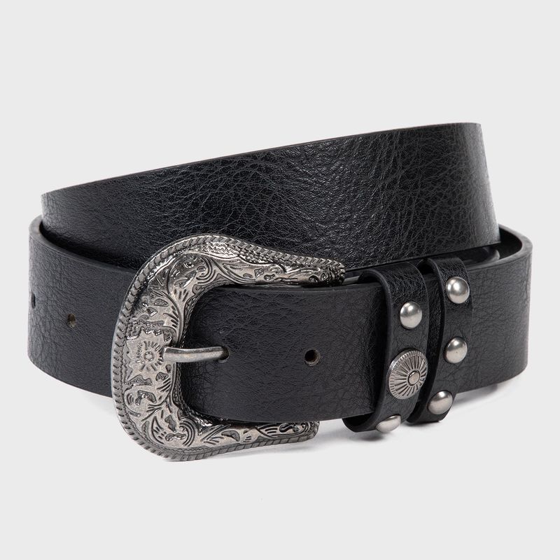 AMERICANINO - Cinturón Americanino Casual Mujer Diseño Liso