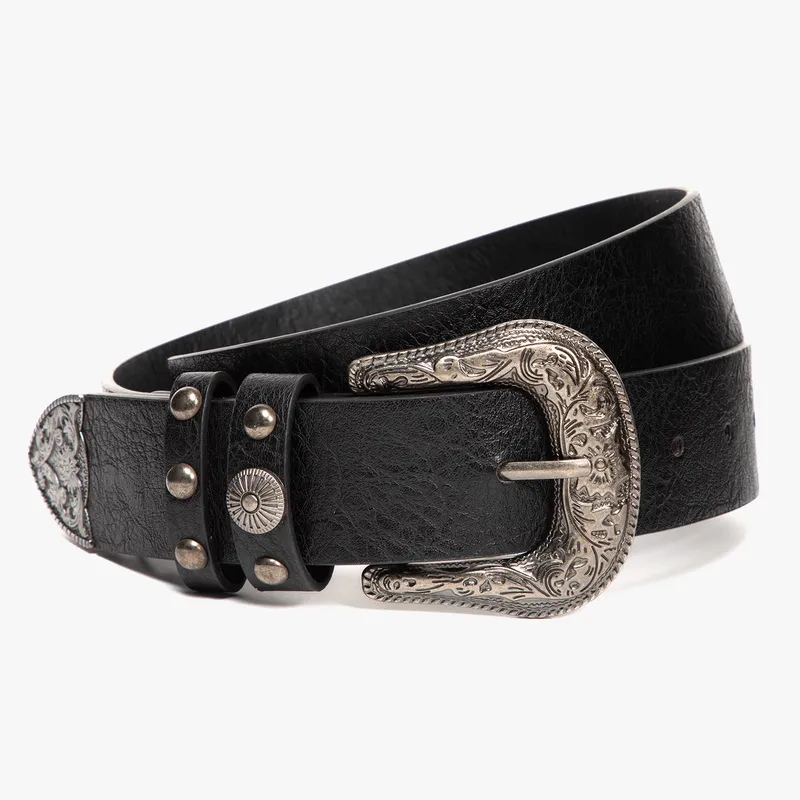 AMERICANINO - Cinturón Americanino Casual Mujer Diseño Liso