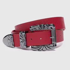 AMERICANINO - Cinturón Casual Mujer Sintético