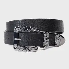 AMERICANINO - Cinturón Casual Mujer Sintético
