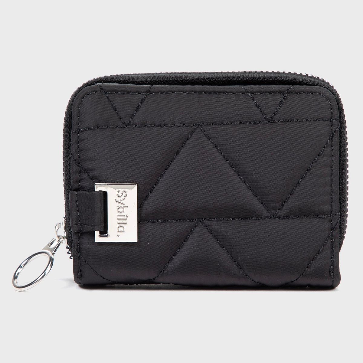 SYBILLA - Billetera Sybilla Mujer Sintética Cierre Metálico