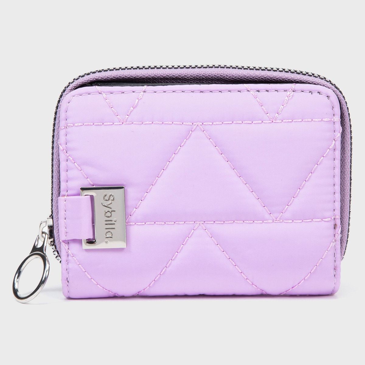 SYBILLA - Billetera Sybilla Mujer Sintética Cierre Metálico