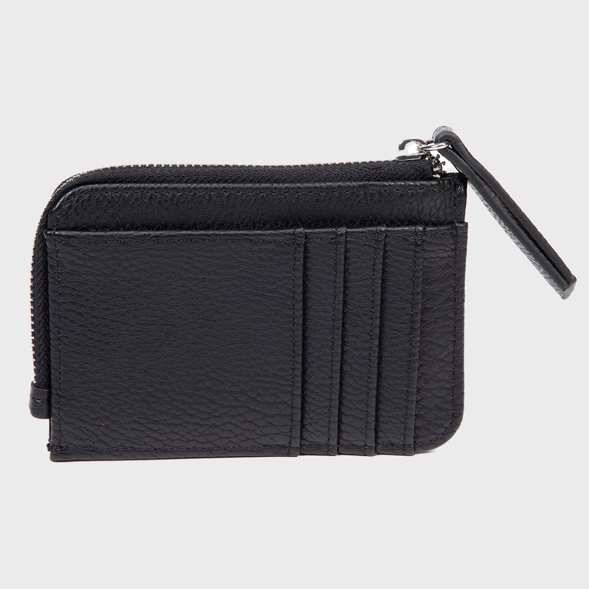 AMERICANINO - Billetera Americanino Sintética Mujer Café con Cierre