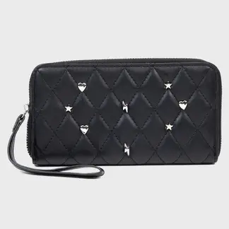 AMERICANINO - Billetera Mujer Sintético con Diseño