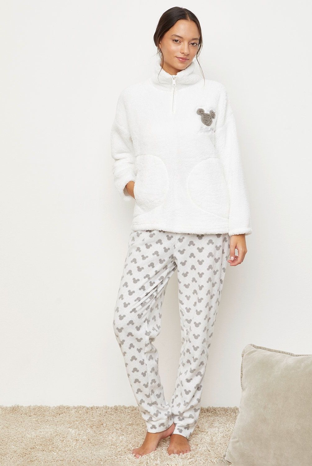 DISNEY - Pijama Mujer Disney