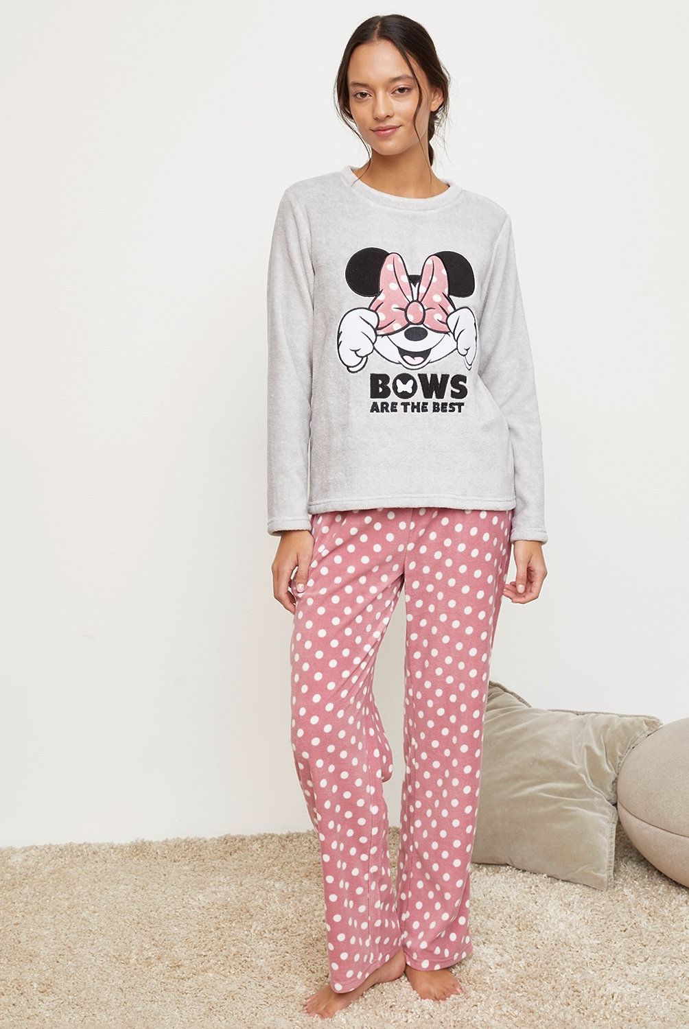 DISNEY - Pijama Mujer Disney