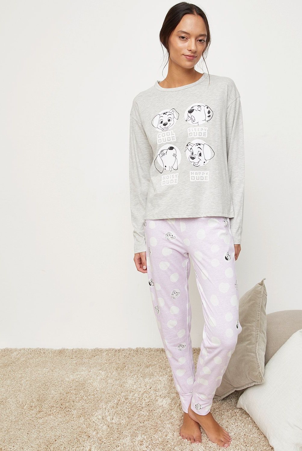 DISNEY - Pijama Mujer Disney