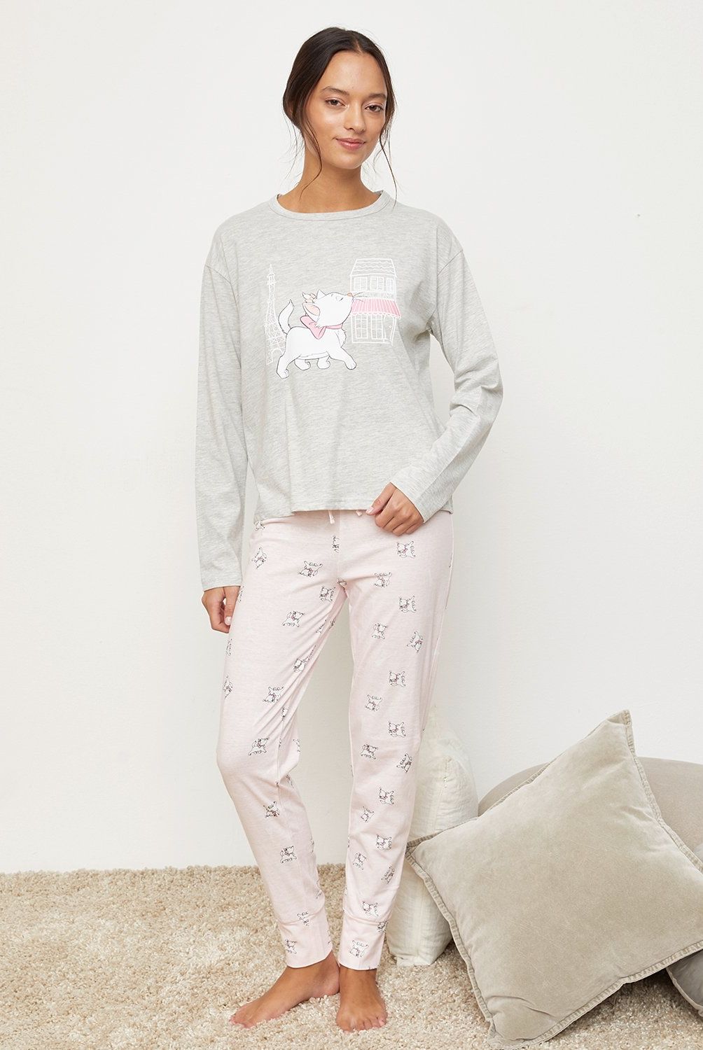 DISNEY - Pijama Mujer Disney