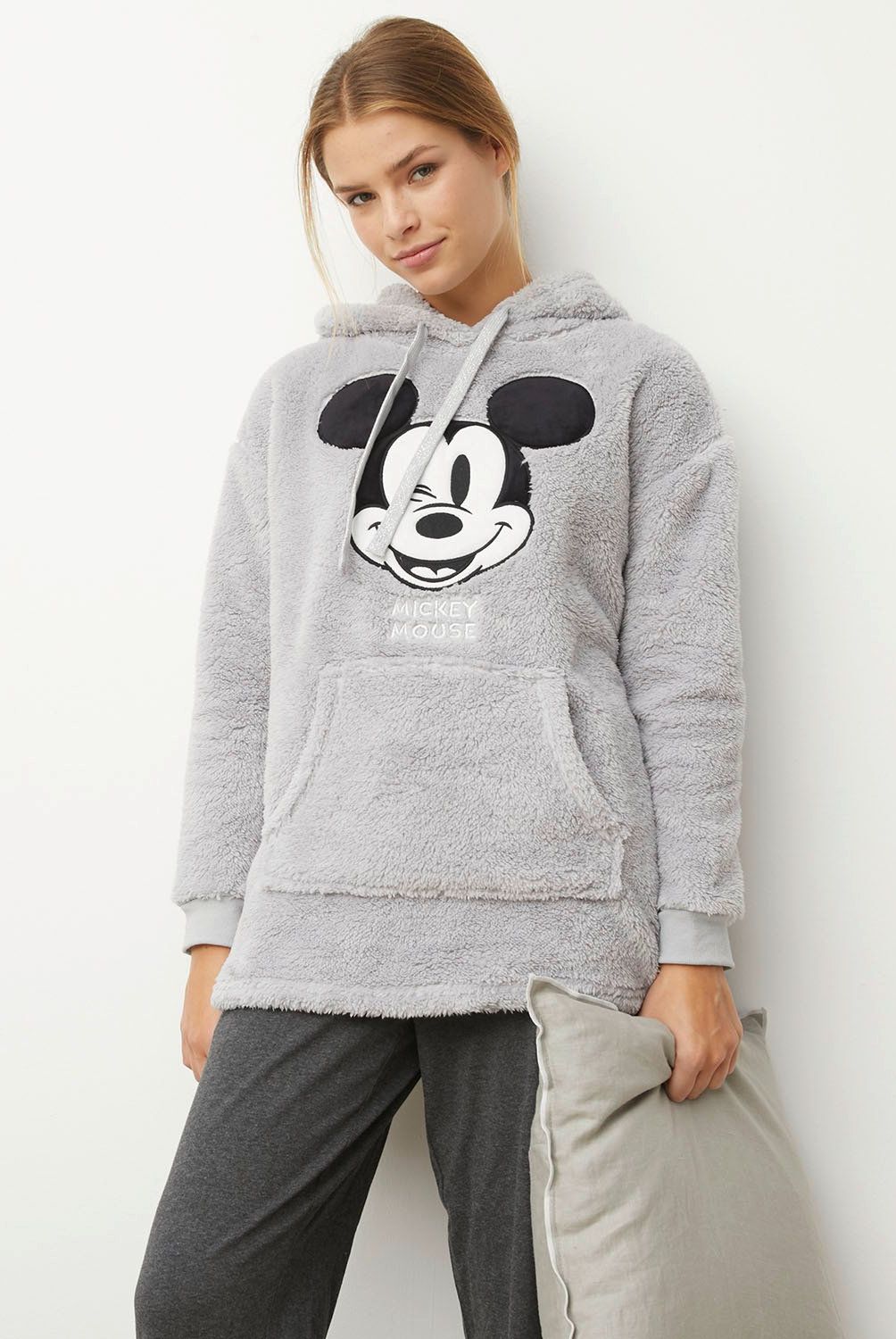 DISNEY - Polerón de Dormir Mujer Disney