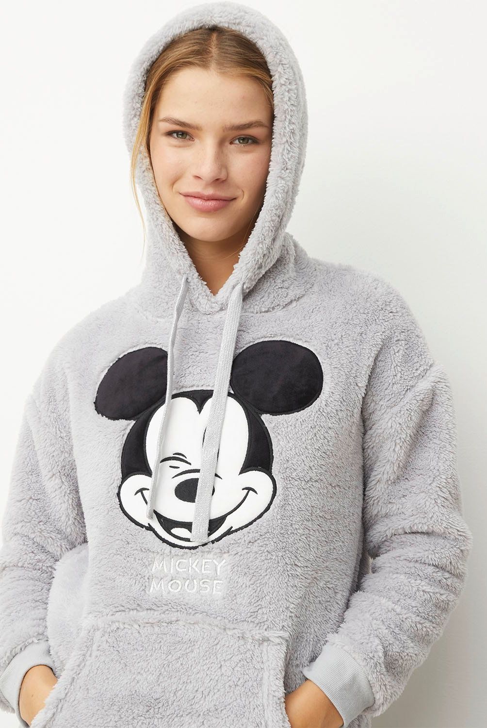 DISNEY - Polerón de Dormir Mujer Disney