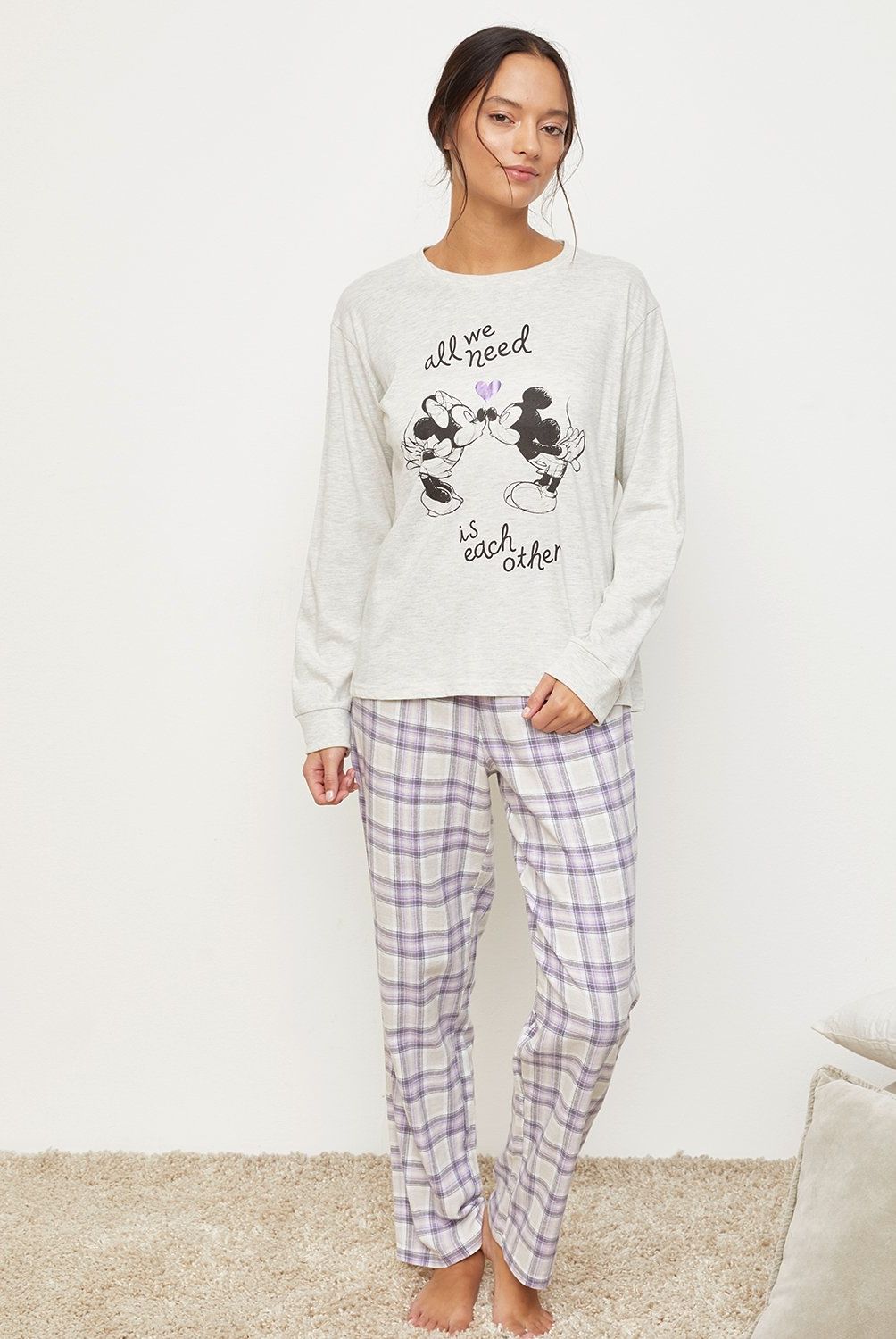 DISNEY - Pijama Mujer Disney