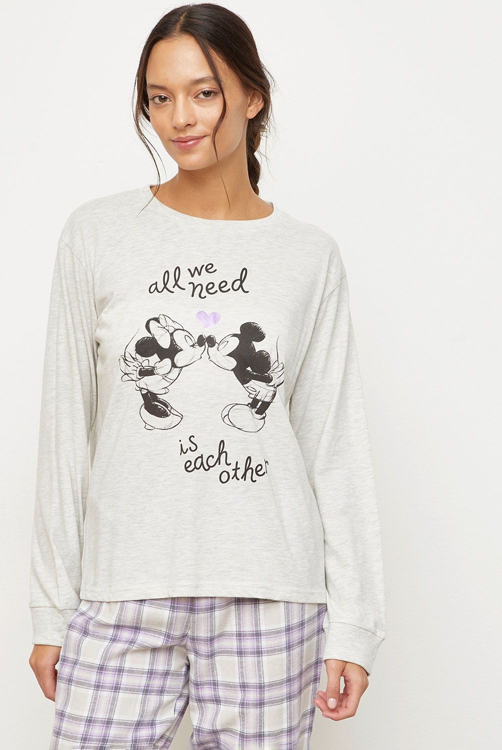 DISNEY - Pijama Mujer Disney