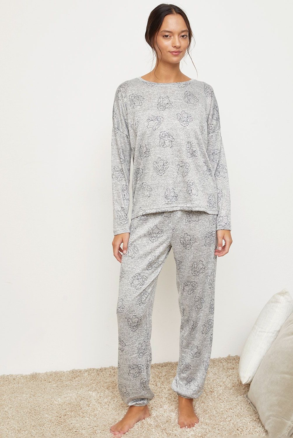 DISNEY - Pijama Mujer Disney