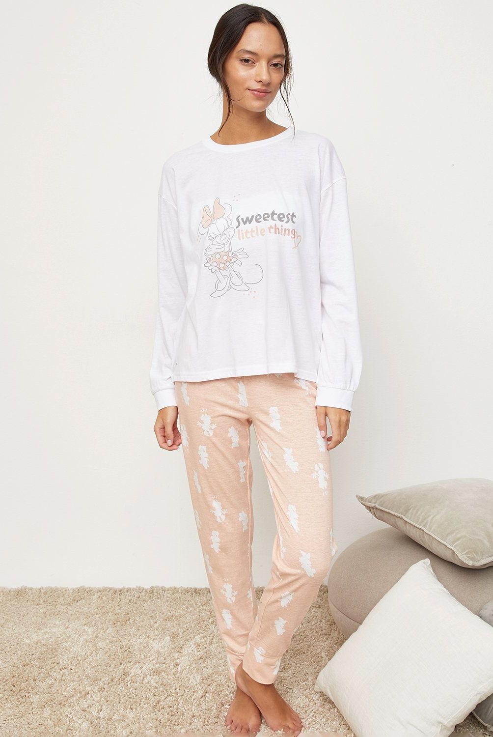 DISNEY - Pijama Mujer Disney