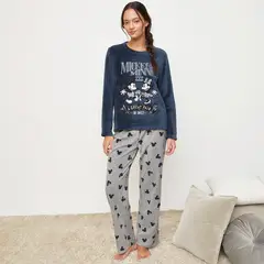 DISNEY - Pijama Mujer