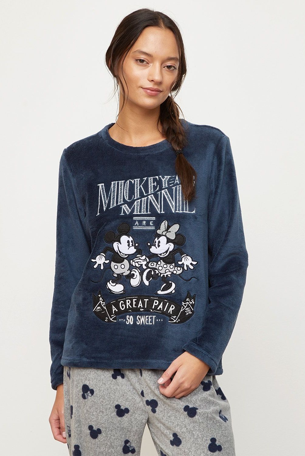 DISNEY - Pijama Mujer Disney