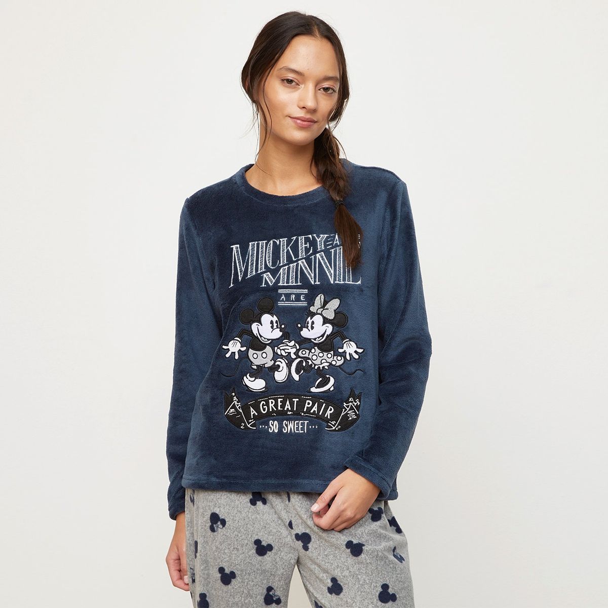 DISNEY - Pijama Mujer Disney
