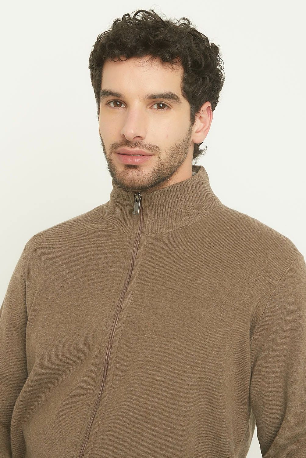 NEWPORT - Sweater Newport Manga Larga Regular Fit Hombre
