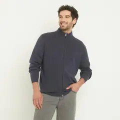 NEWPORT - Sweater Manga Larga Fit Regular