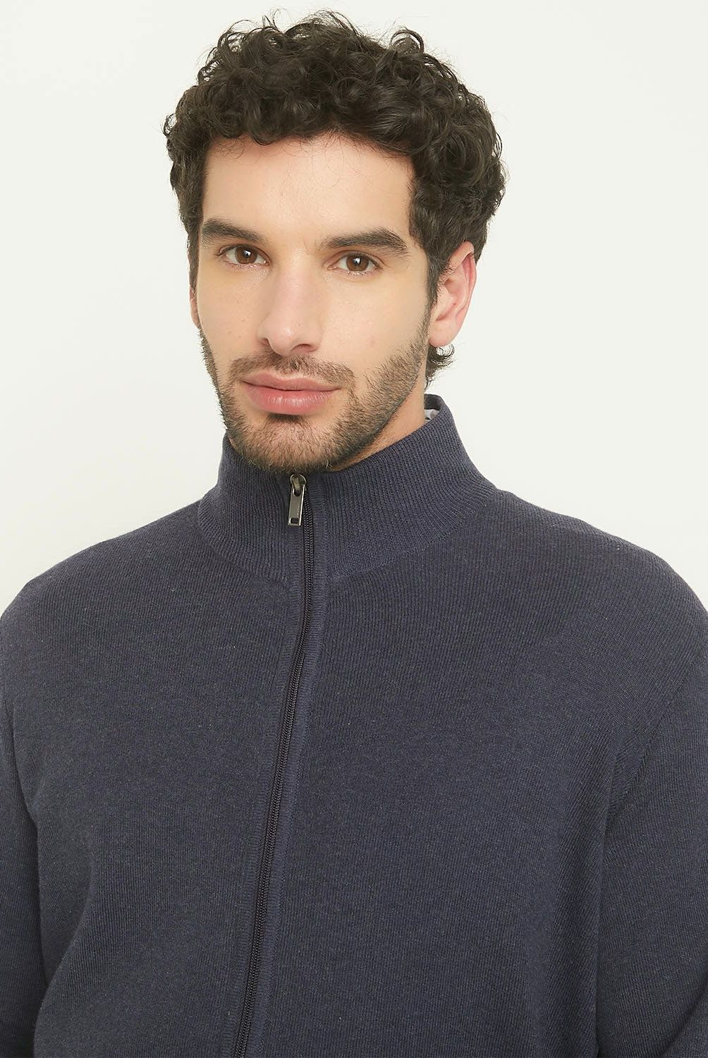 NEWPORT - Sweater Newport Manga Larga Regular Fit Hombre